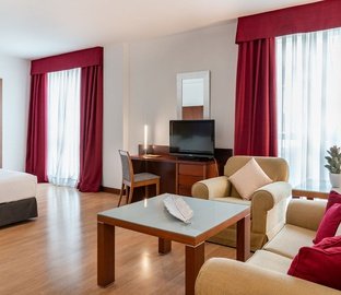 Habitación superior  Vincci Ciudad de Salamanca Salamanca