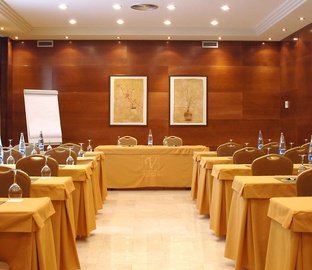 Sala de reuniones  Vincci Ciudad de Salamanca 4* Salamanca