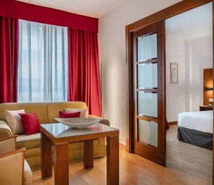 Junior Suite  Vincci Ciudad de Salamanca Salamanca