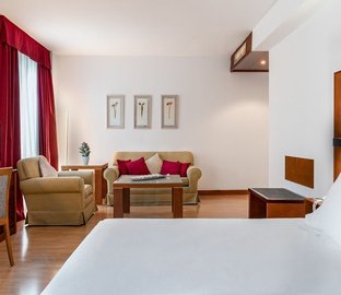 Habitación superior  Vincci Ciudad de Salamanca Salamanca
