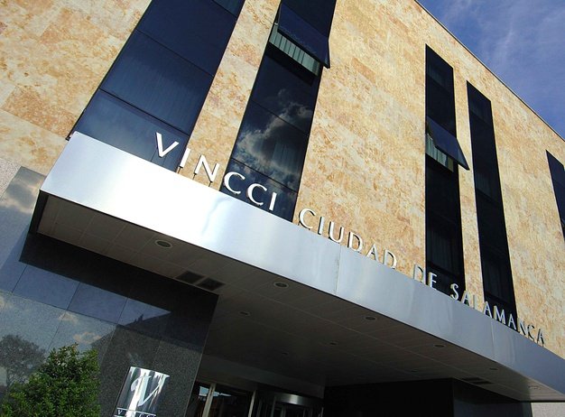 Vincci Ciudad de Salamanca  Vincci Ciudad de Salamanca Salamanca