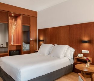 Habitación individual  Vincci Ciudad de Salamanca Salamanca