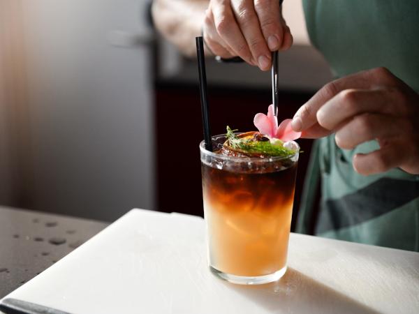 Bar Lounge Vincci Ciudad de Salamanca 4* Bar Lounge Vincci Ciudad de Salamanca 4*