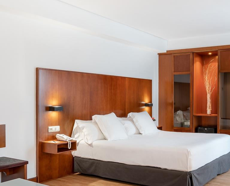 Habitación Queen Vincci Ciudad de Salamanca 4* Habitación Queen Vincci Ciudad de Salamanca 4*