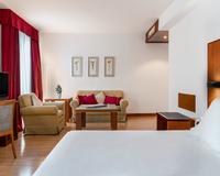 Habitación Deluxe Vincci Ciudad de Salamanca 4* Habitación Deluxe Vincci Ciudad de Salamanca 4*