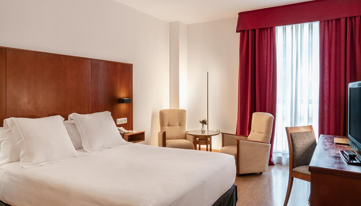 Vincci Room Ejecutiva Vincci Ciudad de Salamanca 4* Vincci Room Ejecutiva Vincci Ciudad de Salamanca 4*