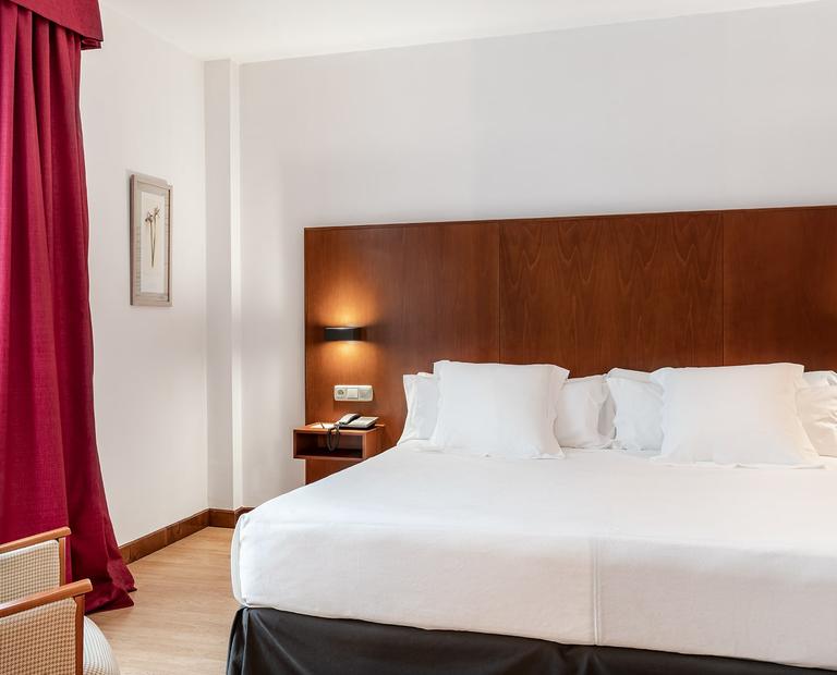 Vincci Room Ejecutiva Vincci Ciudad de Salamanca 4* Vincci Room Ejecutiva Vincci Ciudad de Salamanca 4*