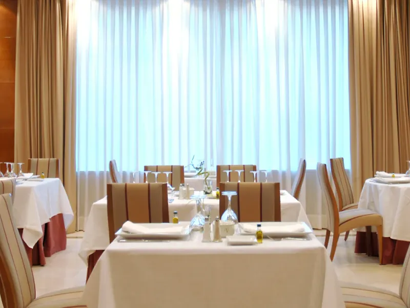 Restaurante Vincci Ciudad de Salamanca 4* Restaurante Vincci Ciudad de Salamanca 4*