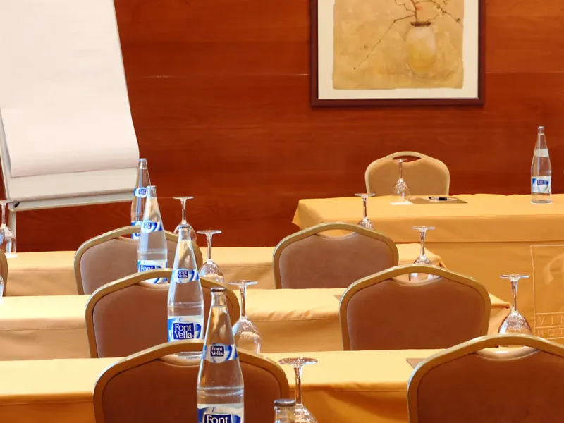 Sala de reuniones Vincci Ciudad de Salamanca 4* Sala de reuniones Vincci Ciudad de Salamanca 4*