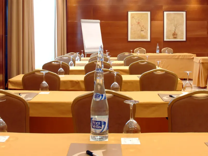 Sala de reuniones Vincci Ciudad de Salamanca 4* Sala de reuniones Vincci Ciudad de Salamanca 4*