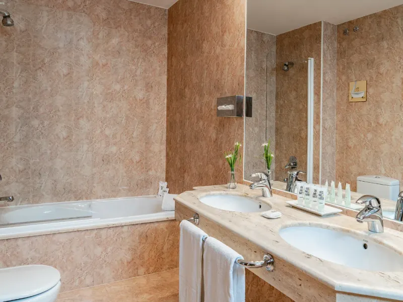 Baño Vincci Ciudad de Salamanca 4* Baño Vincci Ciudad de Salamanca 4*