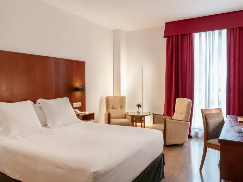 Habitación Vincci Ciudad de Salamanca 4* Habitación Vincci Ciudad de Salamanca 4*