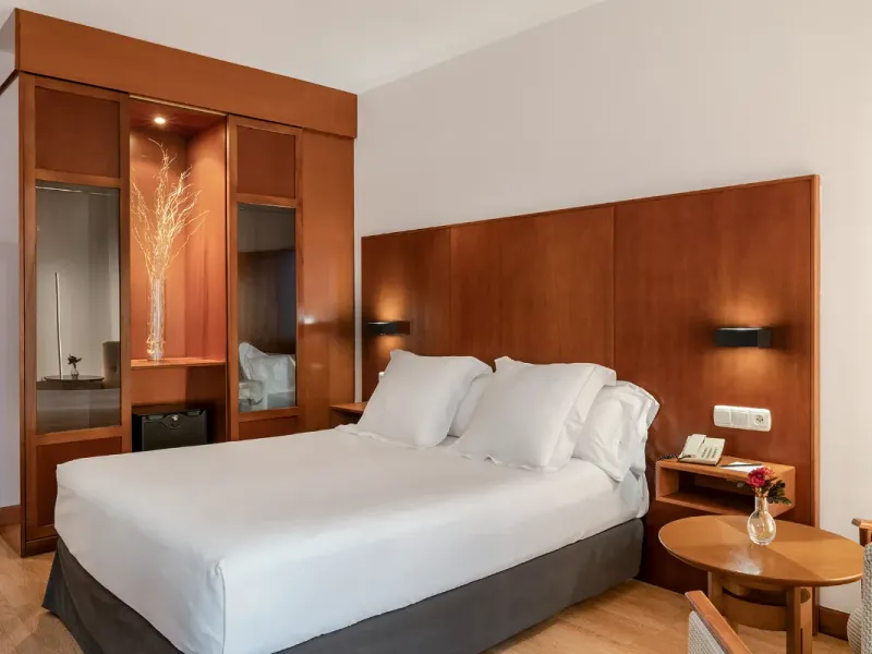 Habitación Vincci Ciudad de Salamanca 4* Habitación Vincci Ciudad de Salamanca 4*