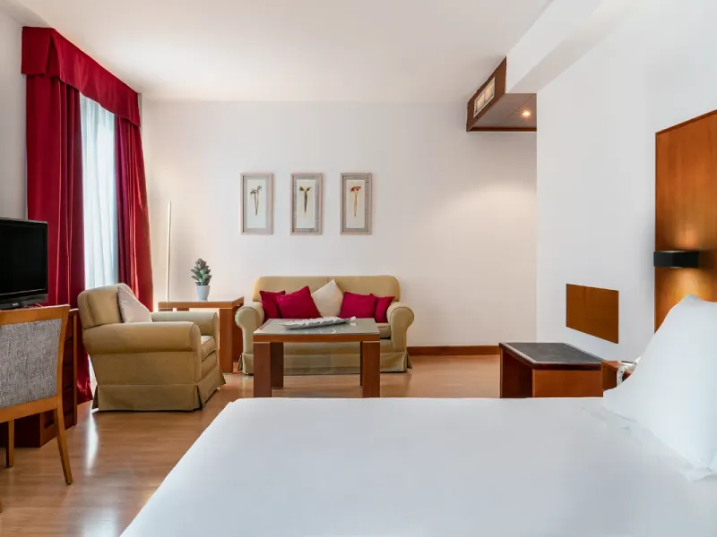 Habitación Vincci Ciudad de Salamanca 4* Habitación Vincci Ciudad de Salamanca 4*