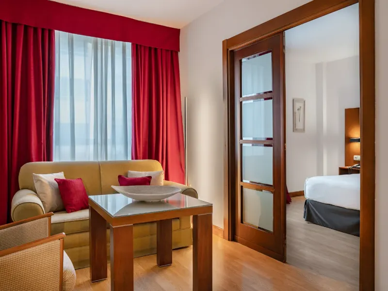 Habitación Vincci Ciudad de Salamanca 4* Habitación Vincci Ciudad de Salamanca 4*