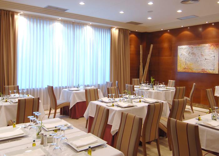 Desayuno & Restaurante Vincci Ciudad de Salamanca 4* Desayuno & Restaurante Vincci Ciudad de Salamanca 4*