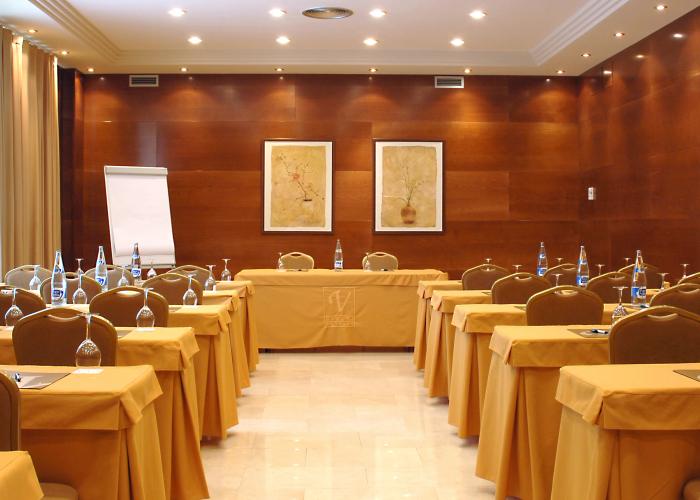 Salón Duero Vincci Ciudad de Salamanca 4* Salón Duero Vincci Ciudad de Salamanca 4*