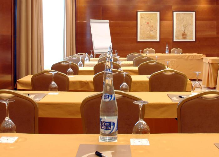 Salón Tormes Vincci Ciudad de Salamanca 4* Salón Tormes Vincci Ciudad de Salamanca 4*