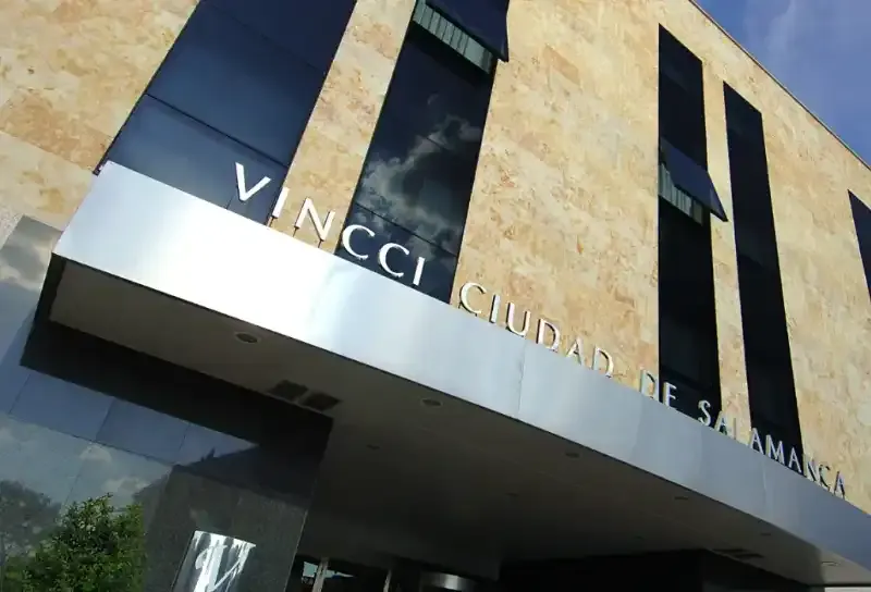 Video Vincci Ciudad de Salamanca 4* Video Vincci Ciudad de Salamanca 4*